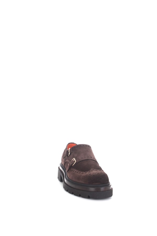 Santoni Low shoes Loafers Man MGMI16232JK4BGEXT50 2 