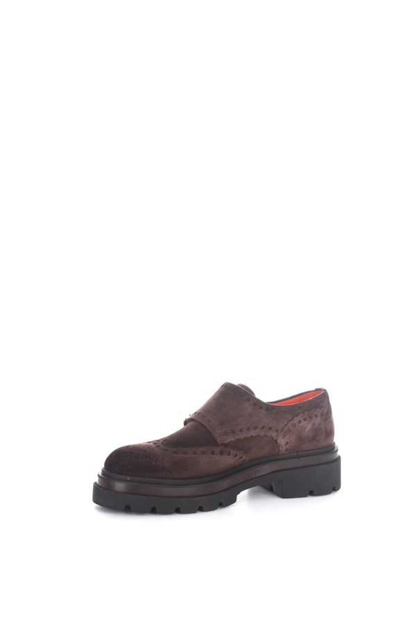 Santoni Low top shoes Moccasin Man MGMI16232JK4BGEXT50 4 