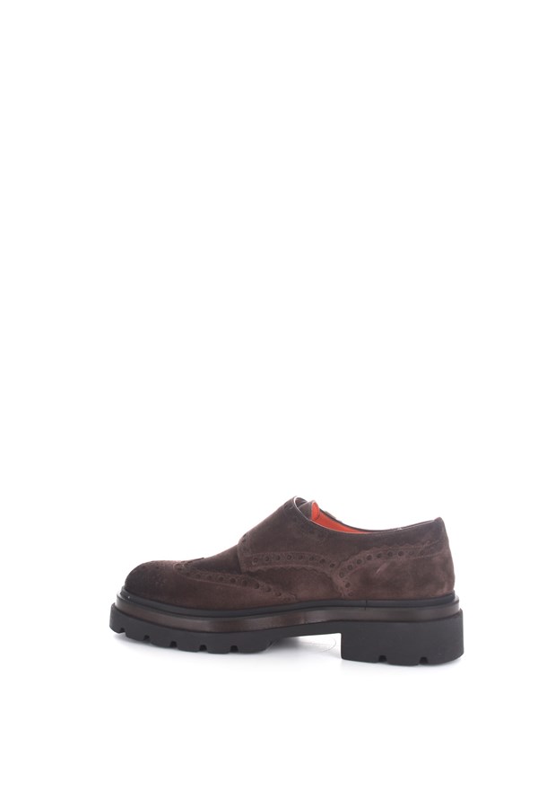 Santoni Low top shoes Moccasin Man MGMI16232JK4BGEXT50 5 
