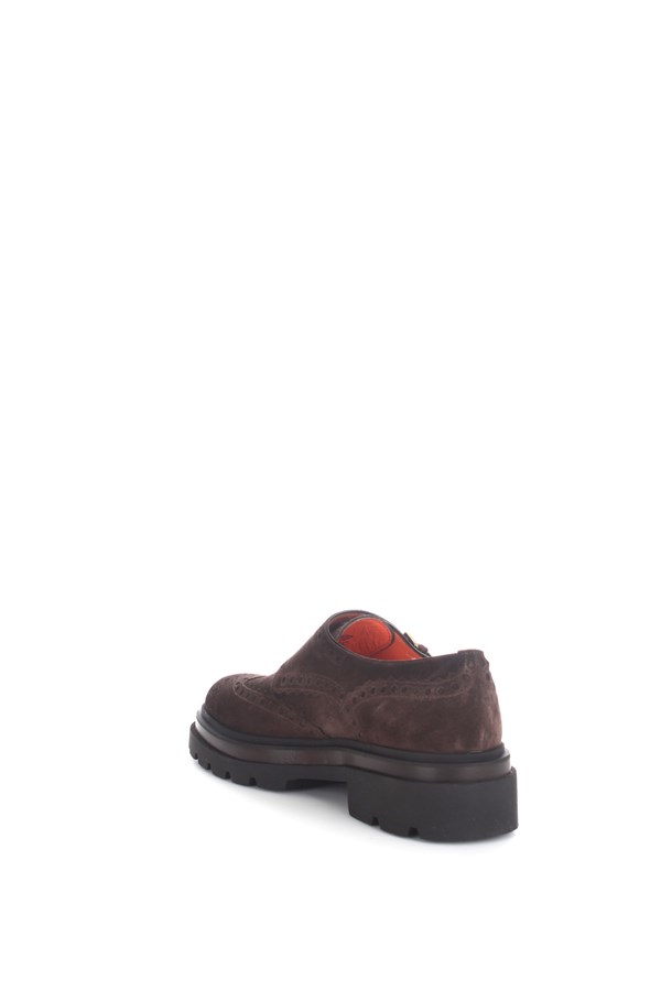 Santoni Low top shoes Moccasin Man MGMI16232JK4BGEXT50 6 