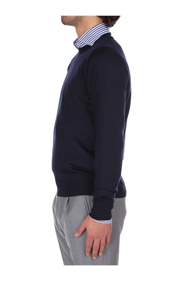 Fedeli Cashmere Knitwear Crewneck sweaters Man 5UI07119 13 2 