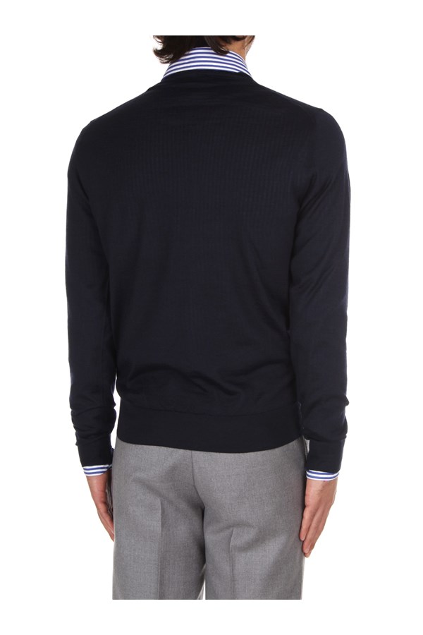 Fedeli Cashmere Knitwear Crewneck sweaters Man 5UI07119 13 5 