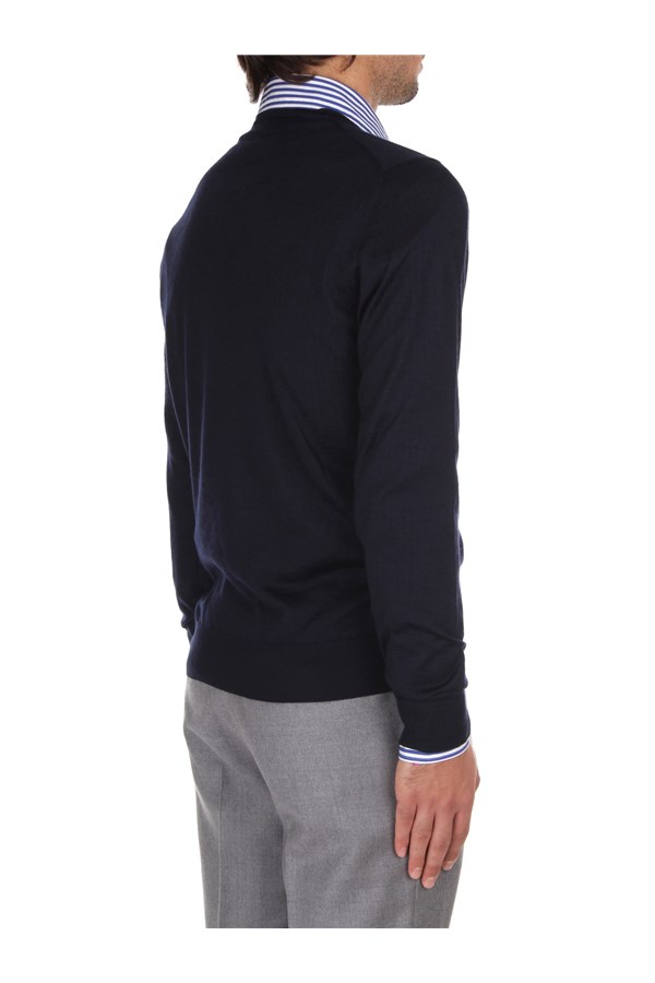 Fedeli Cashmere Knitwear Crewneck sweaters Man 5UI07119 13 6 