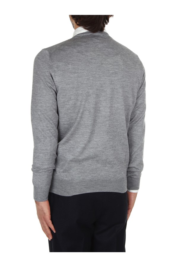Fedeli Cashmere Knitwear Crewneck sweaters Man 5UI07119 6 4 