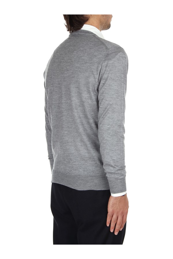 Fedeli Cashmere Knitwear Crewneck sweaters Man 5UI07119 6 6 