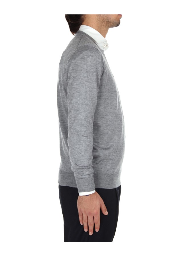 Fedeli Cashmere Knitwear Crewneck sweaters Man 5UI07119 6 7 