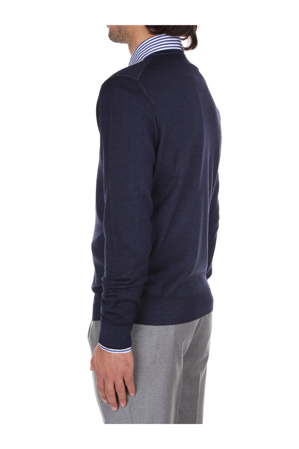 Fedeli Cashmere Knitwear Crewneck sweaters Man 5UIF7023 3 3 