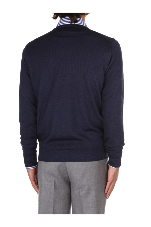 Fedeli Cashmere Knitwear Crewneck sweaters Man 5UIF7023 3 5 