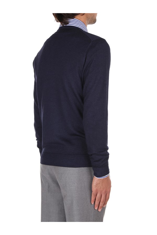 Fedeli Cashmere Knitwear Crewneck sweaters Man 5UIF7023 3 6 