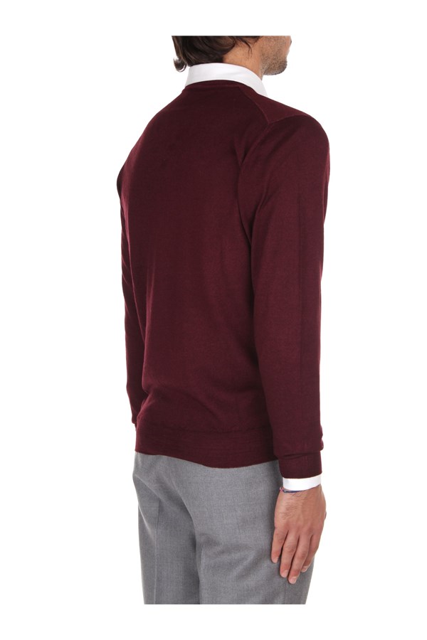 Fedeli Cashmere Knitwear Crewneck sweaters Man 5UIF7023 39 6 