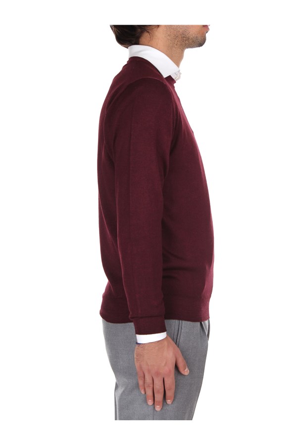 Fedeli Cashmere Knitwear Crewneck sweaters Man 5UIF7023 39 7 