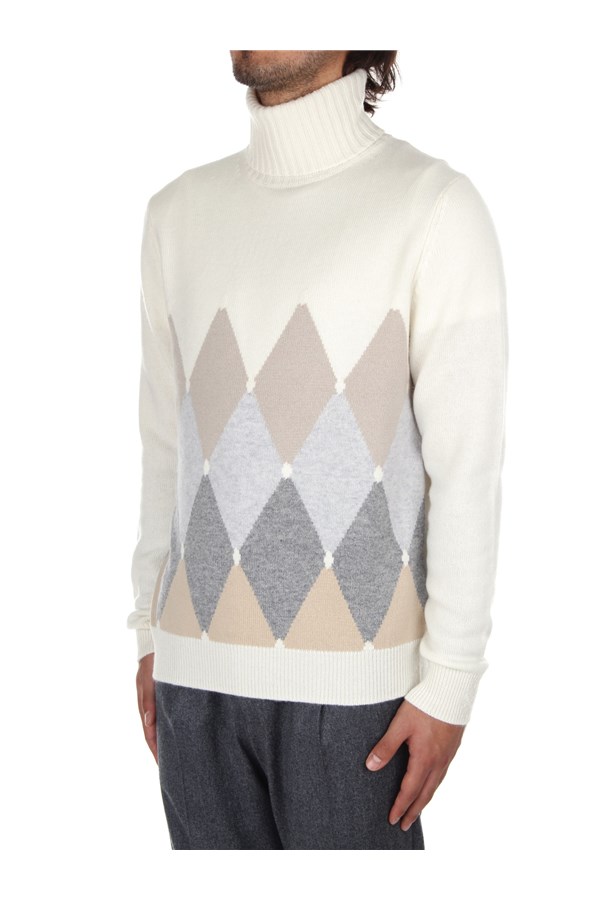 Ballantyne Turtleneck sweaters Multicolor