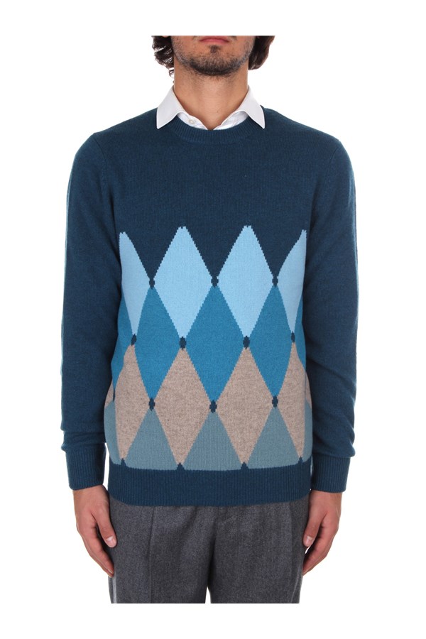 Ballantyne Crewneck sweaters Multicolor