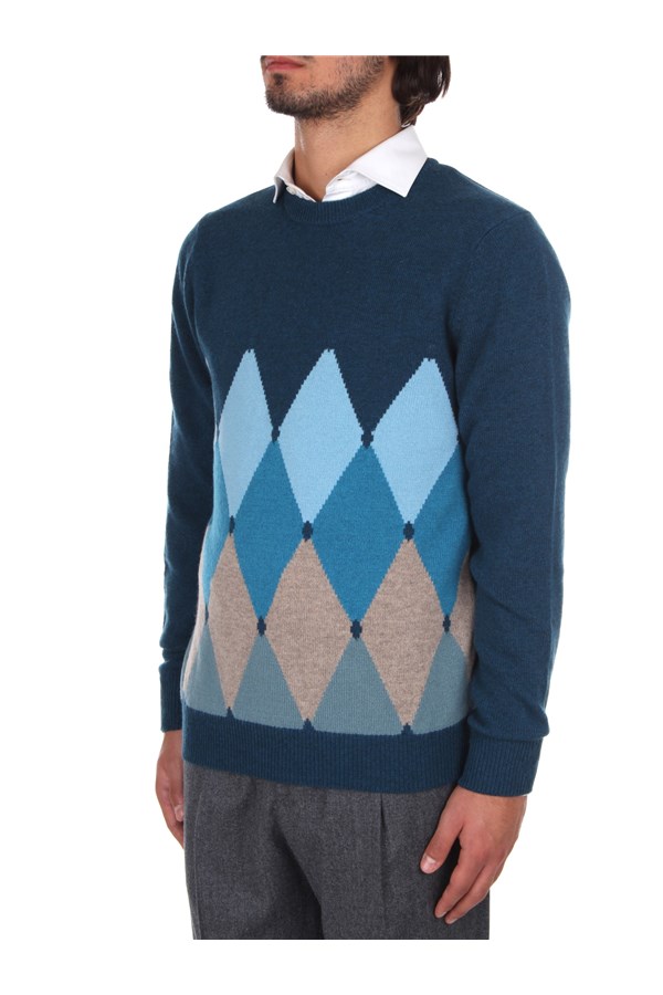 Ballantyne Crewneck sweaters Multicolor