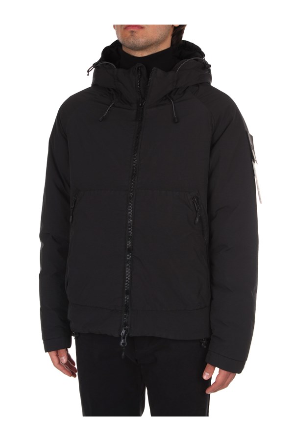 Outhere Jackets Black