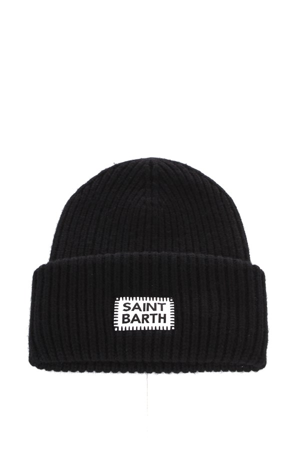 Mc2 Saint Barth Beanie Black