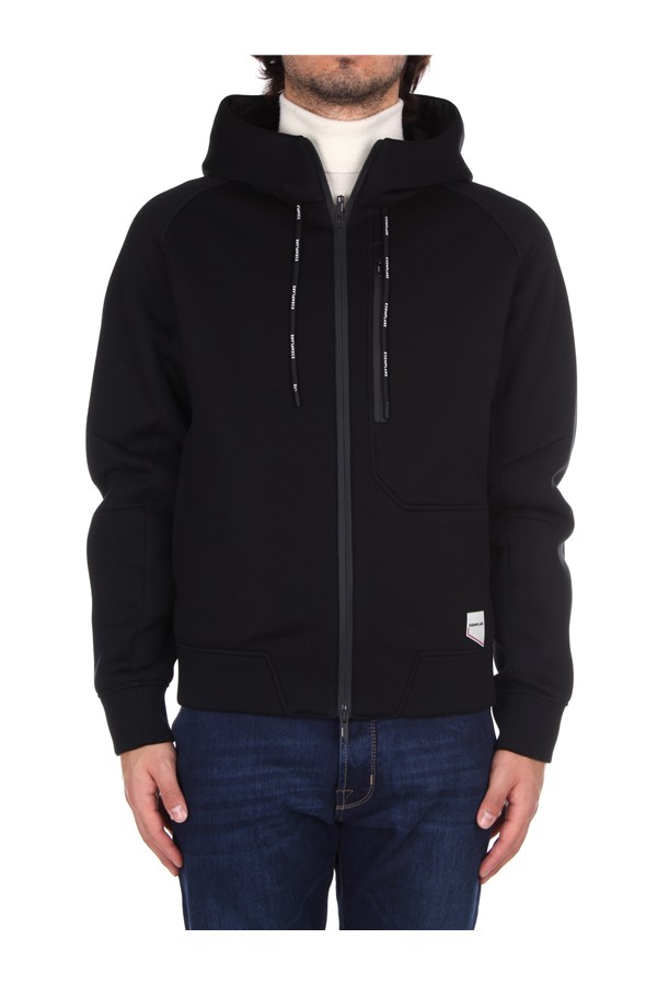 Esemplare Lightweight jacket Black