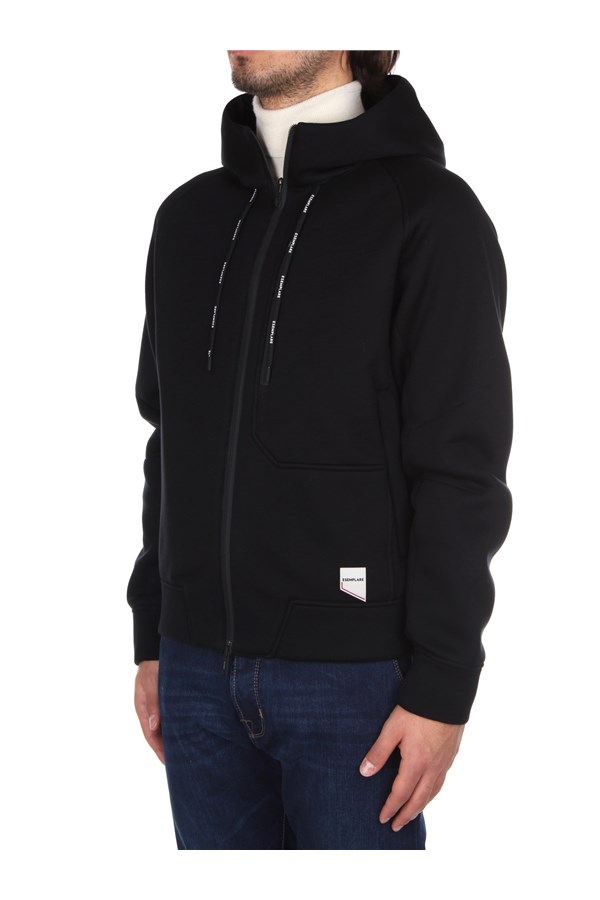 Esemplare Lightweight jacket Black