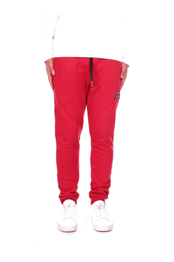 Sprayground Suit pants Red