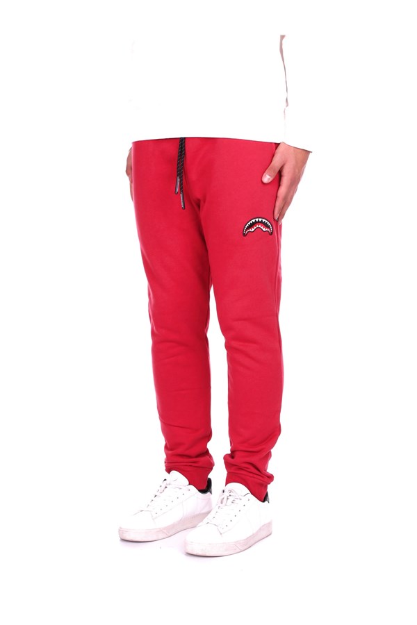 Sprayground Suit pants Red