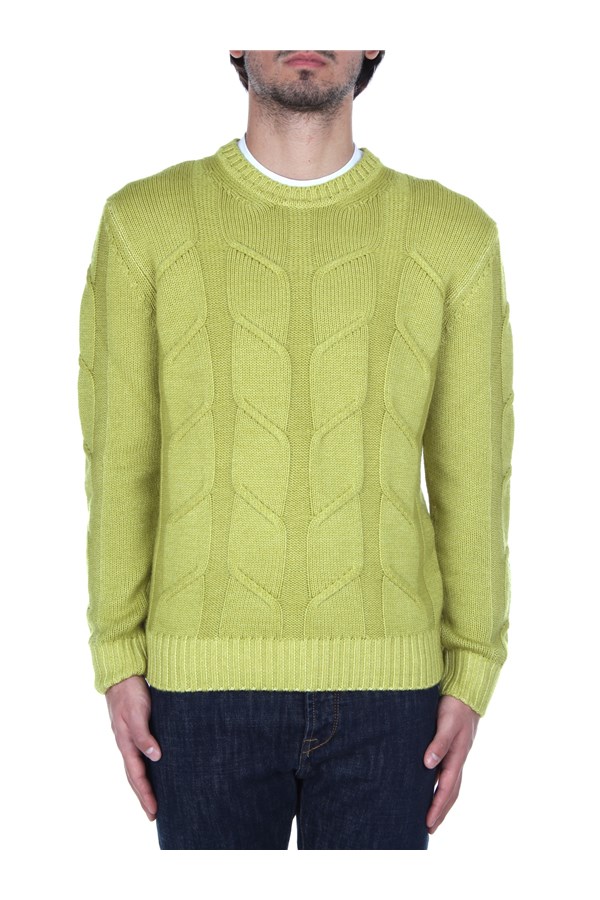 H953 Sweaters Green