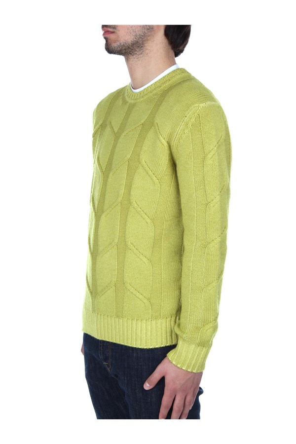 H953 Sweaters Green