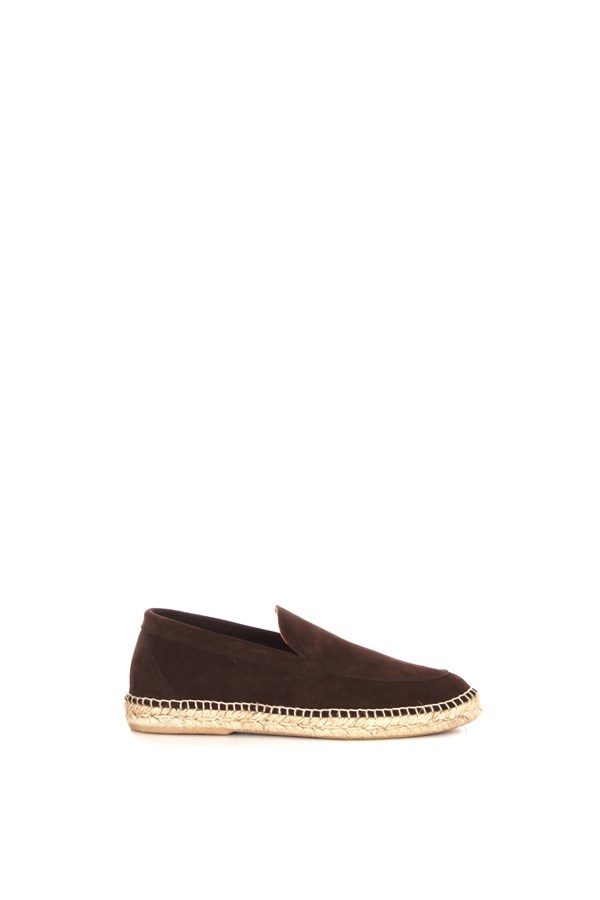 Abarca Moccasin Brown