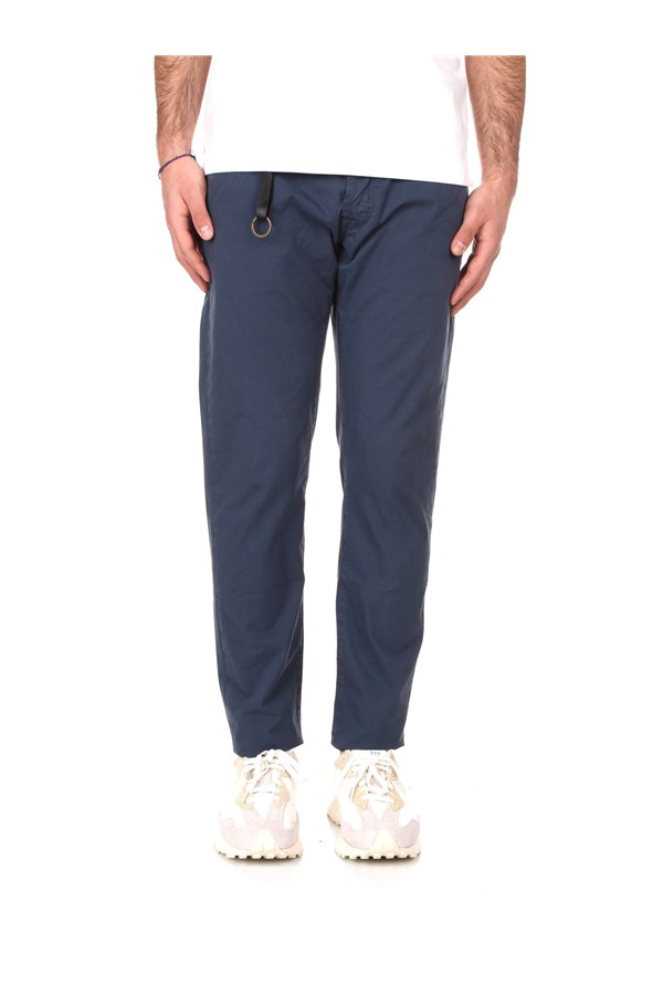 Incotex Blue Division 5-pockets pants Blue