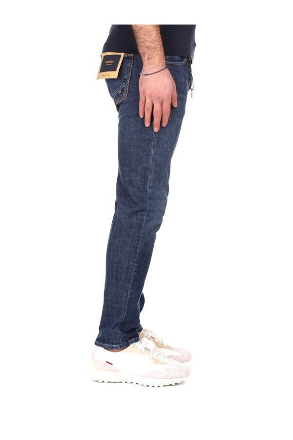 Incotex Blue Division Jeans Slim fit slim Man BDPS0002 02615 W3 7 