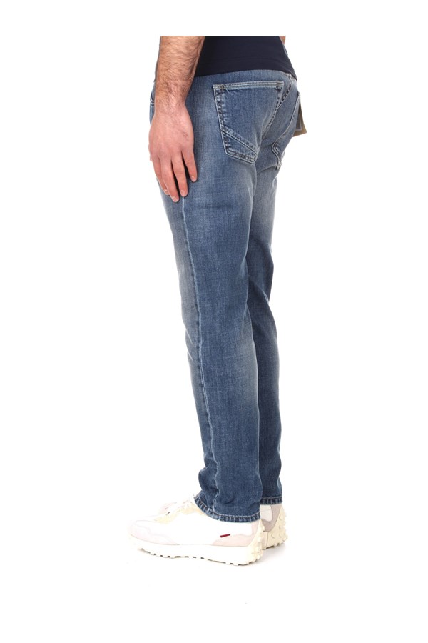 Incotex Blue Division Jeans Slim fit slim Man BDPS0002 02615 W5 3 