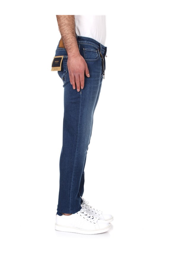 Incotex Blue Division Jeans Slim Uomo BDPS0002 00918 W2 7 