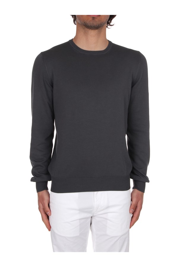La Fileria Crewneck sweaters Grey
