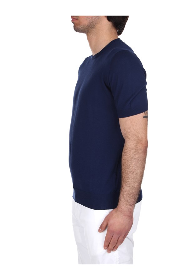 La Fileria T-shirt In Maglia Uomo 20615 57151 578 2 