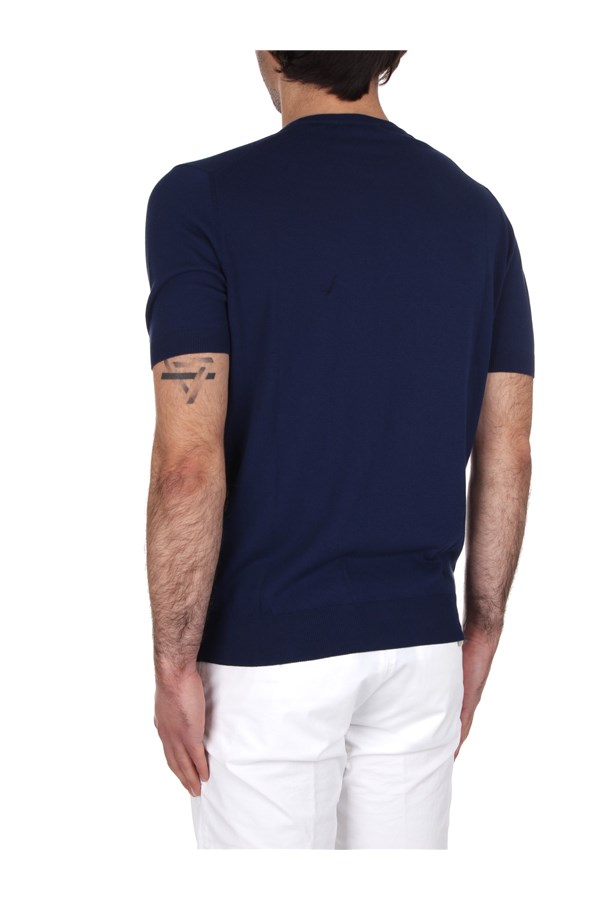 La Fileria T-shirt In Maglia Uomo 20615 57151 578 4 