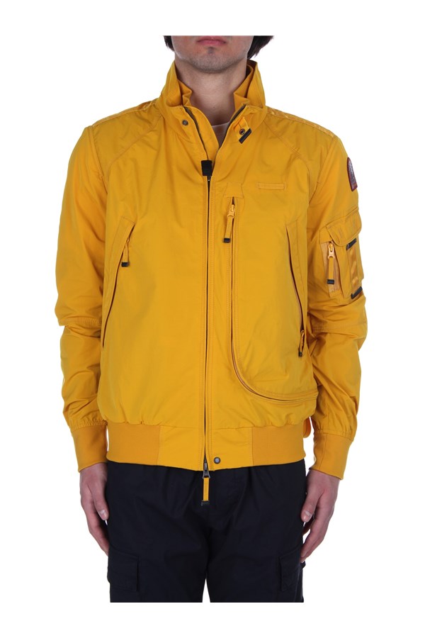 Parajumpers Lightweight jacket Yellow