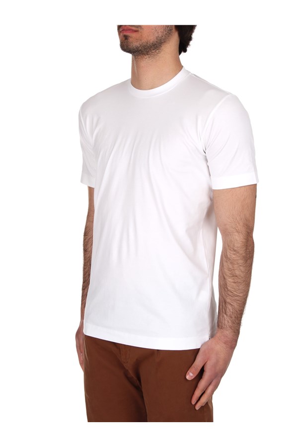 Mazzarelli Short sleeve t-shirts White