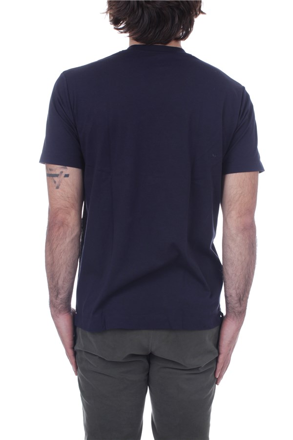 Mazzarelli T-Shirts Short sleeve t-shirts Man PUGLIA 220/3 2 