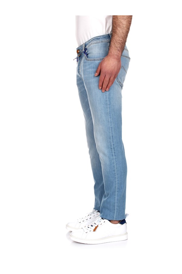 Jacob Cohen Jeans Slim fit slim Man U Q E06 34 S 3623 368D 2 