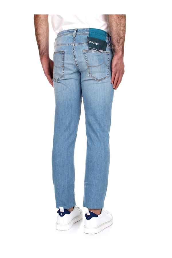 Jacob Cohen Jeans Slim fit slim Man U Q E06 34 S 3623 368D 5 