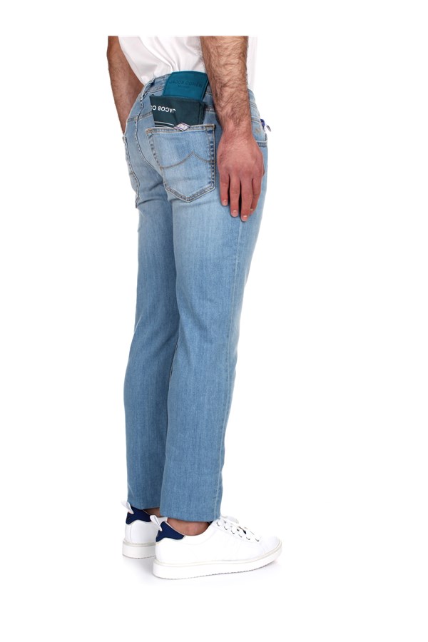 Jacob Cohen Jeans Slim Uomo U Q E06 34 S 3623 368D 6 