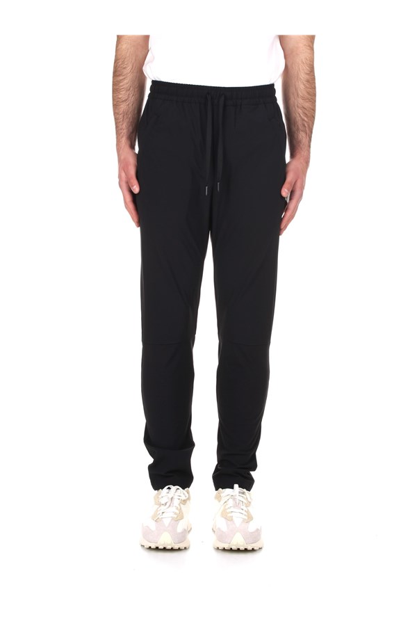 Duno Trousers Black