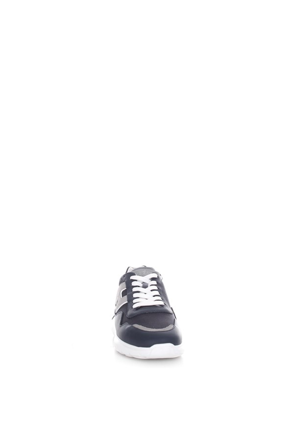 Hogan Sneakers Basse Uomo HXM3710EG30QEW543J 2 