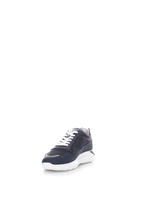 Hogan Sneakers Basse Uomo HXM3710EG30QEW543J 3 