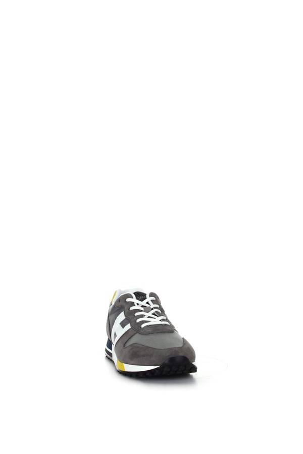 Hogan Sneakers Basse Uomo HXM3830AN51MM40BBB 2 