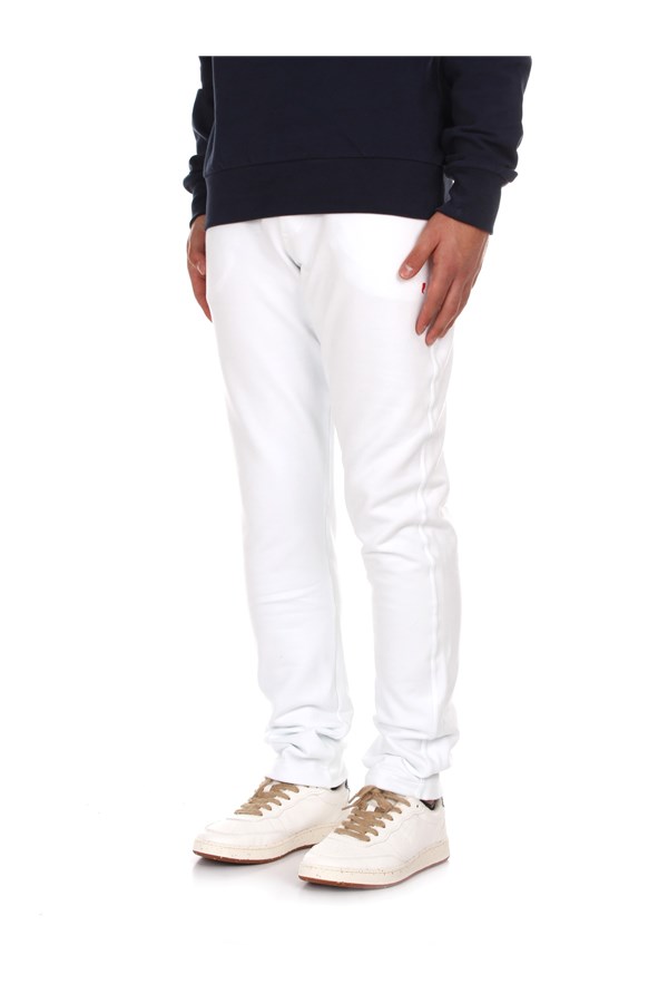 Cooperativa Pescatori Posillipo Suit pants White