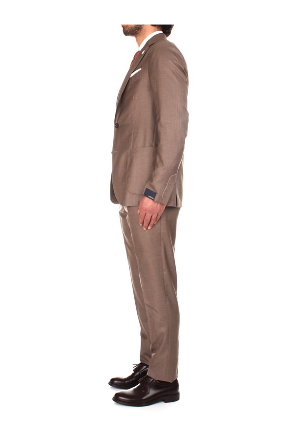 Lardini Suits Single -breasted Man EP802AQ EPAD60512 280 2 