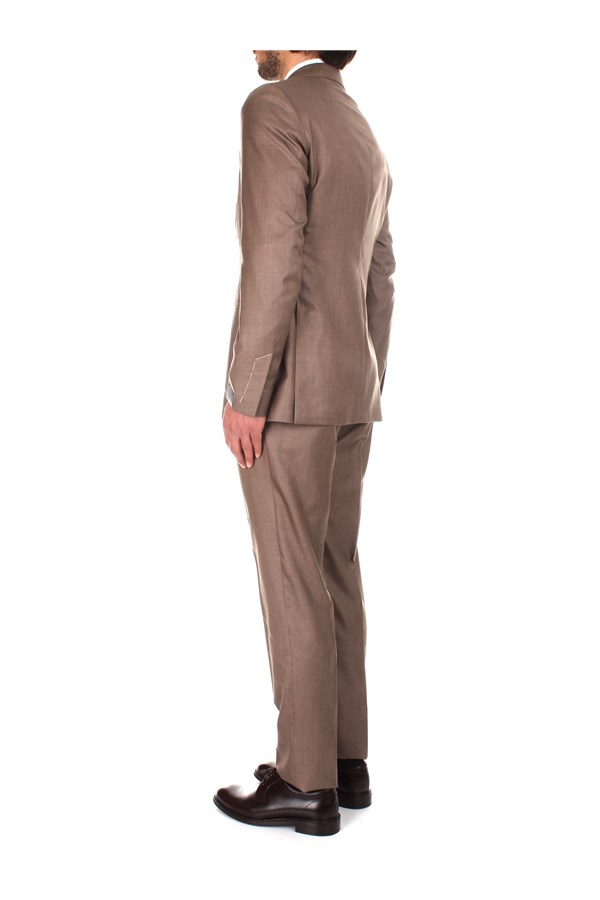 Lardini Suits Single -breasted Man EP802AQ EPAD60512 280 3 