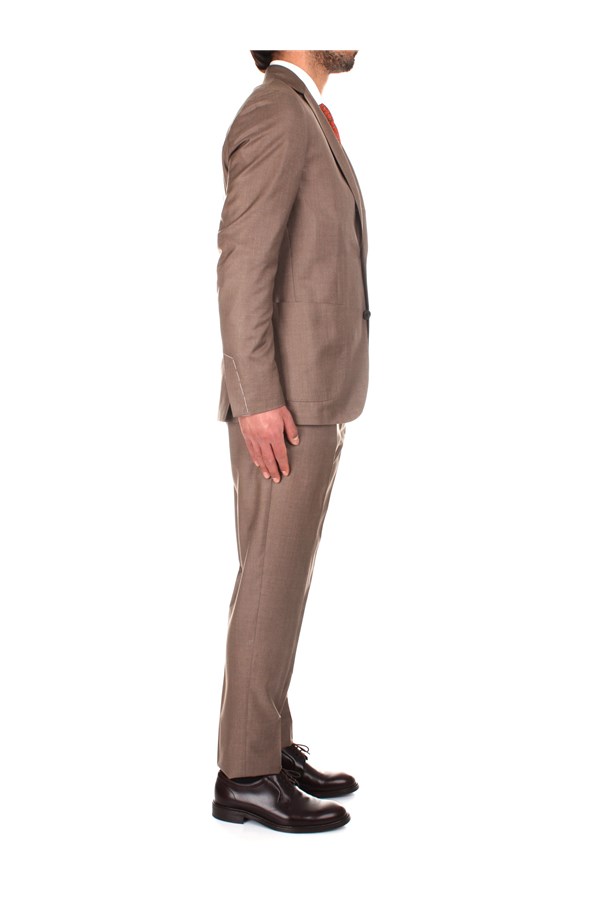 Lardini Suits Single -breasted Man EP802AQ EPAD60512 280 7 