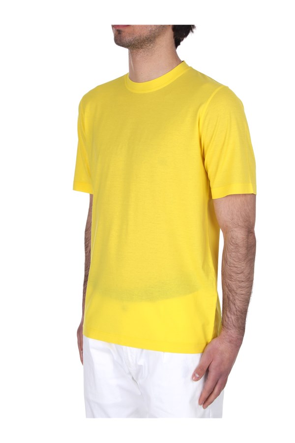 Kired Short sleeve Yellow