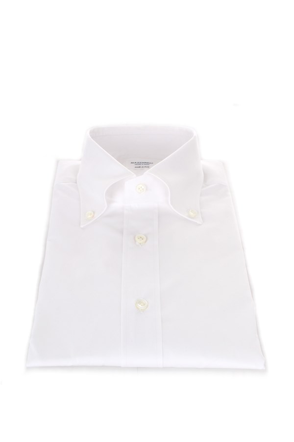 Mazzarelli Shirts White